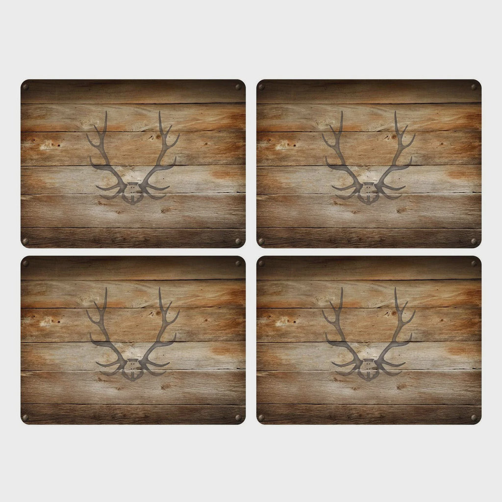 Pimpernel - Lodge 16" x 12" S/4 Mats