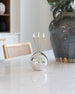 Everlasting Candle Neva Vase - Silver
