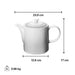 Le Creuset Classic 1.3 L Grand Teapot