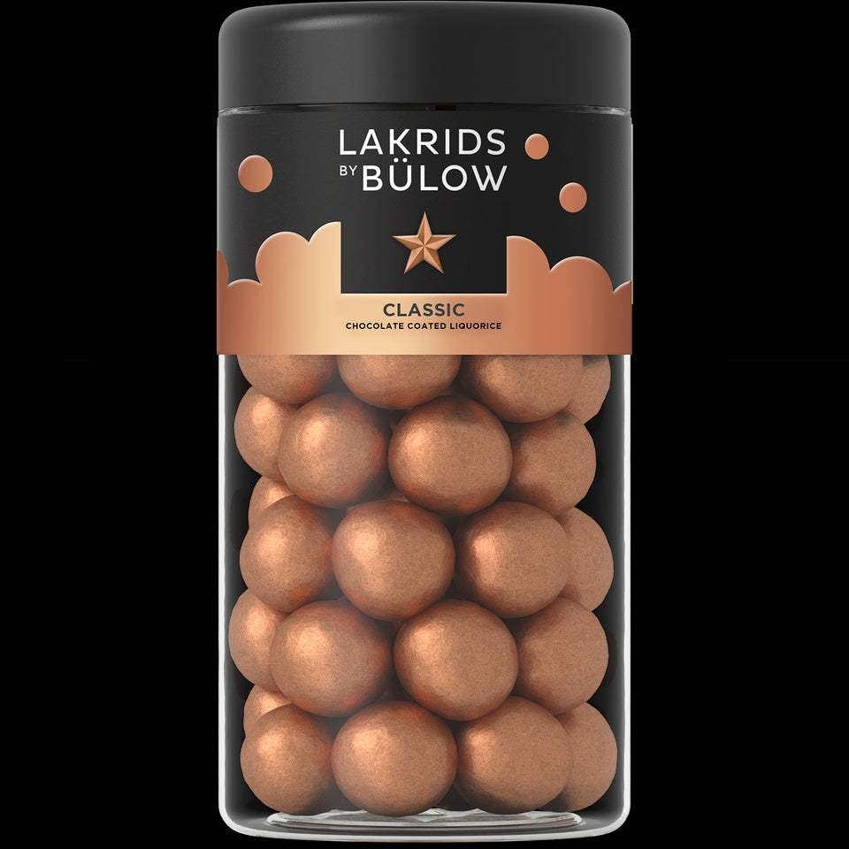 Lakrids by Bulow - Classic Salt & Caramel 295g