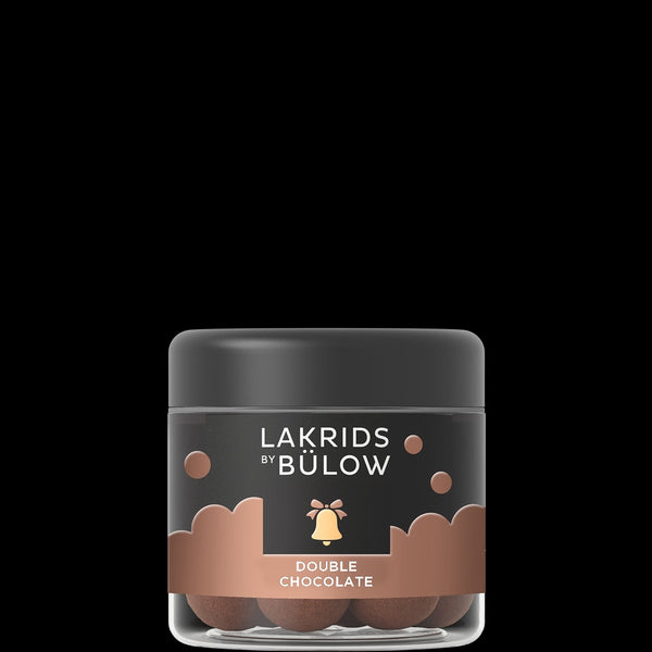 Lakrids by Bulow - Double Chocolate 125g