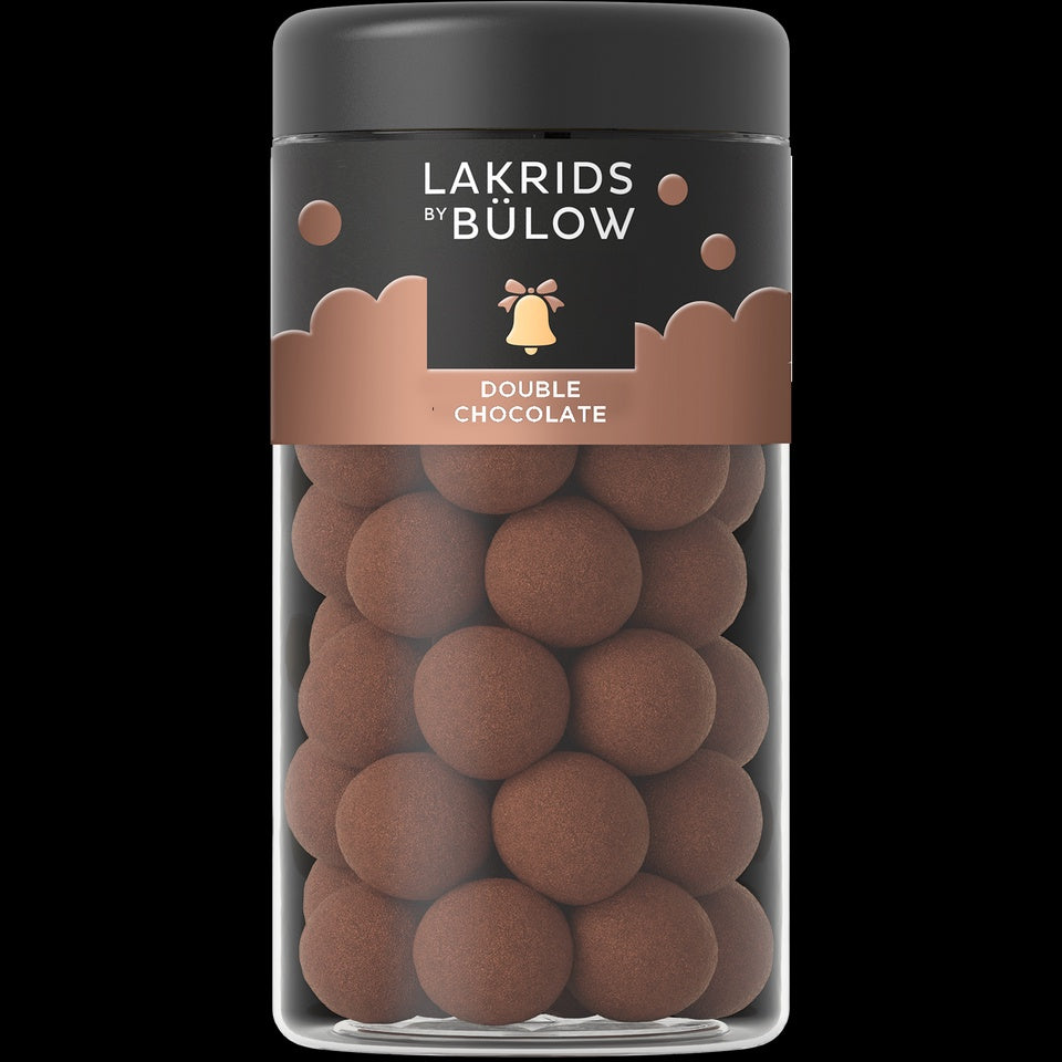 Lakrids by Bulow - Double Chocolate 295g