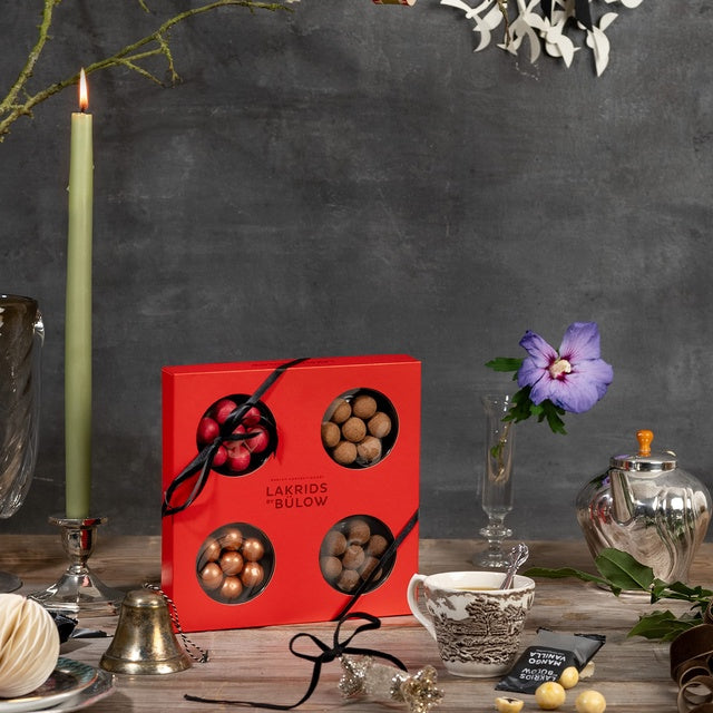Lakrids by Bulow - Small Selection Box