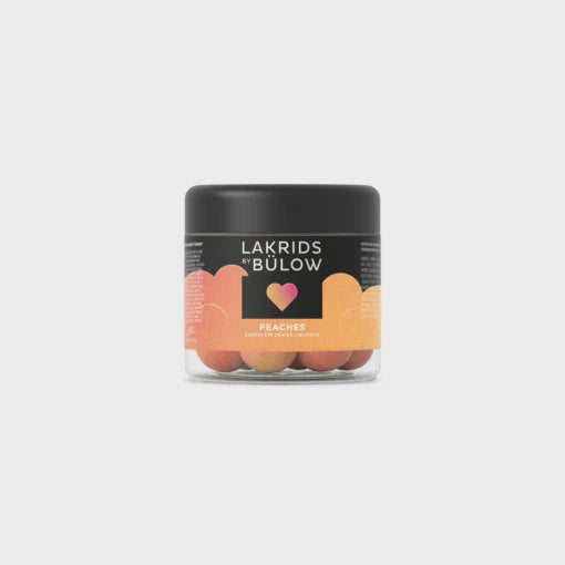 Lakrids by Bulow - Peaches