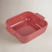 Appolia Petite Square Ceramic Baker 7"