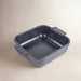 Appolia Petite Square Ceramic Baker 7"