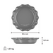 Le Creuset Heritage 23cm Pie Dish