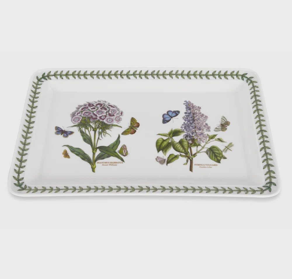 Botanic Garden Oblong Platter