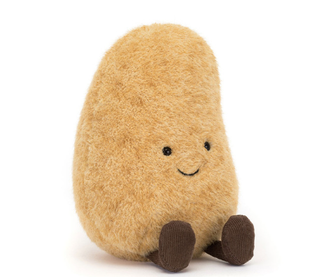 Jellycat Amusable Potato