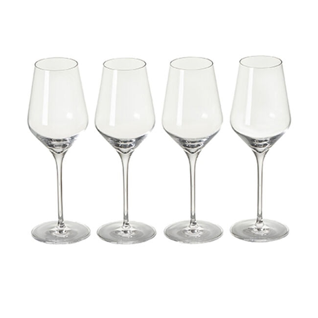 Le Creuset White Wine Glasses Set/4 - Britannia Kitchen & Home