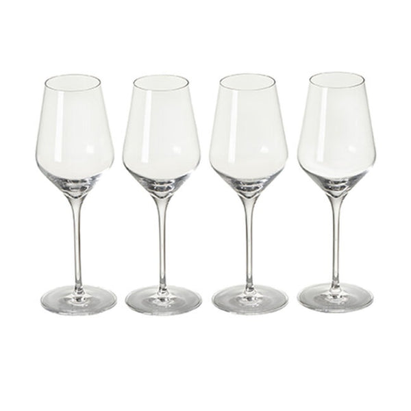 Le Creuset White Wine Glasses Set/4