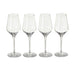 Le Creuset White Wine Glasses Set/4