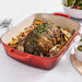 Le Creuset 4.9L Rectangular Cast Iron Roaster - Britannia Kitchen & Home