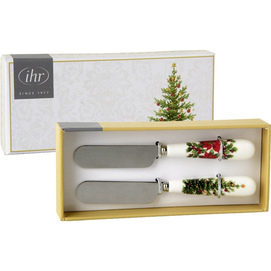 Classic Christmas Tree Spreaders - Set/2