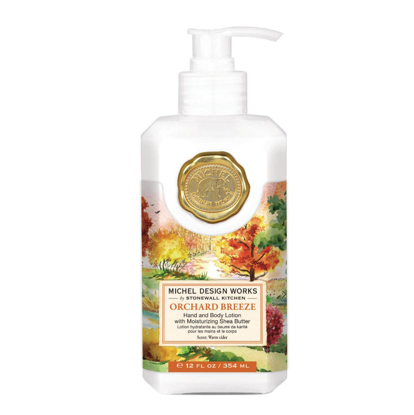 Michel Design Works Body Lotion - Orchard Breeze