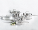 ZWILLING Energy X3 10PC Cookware Set