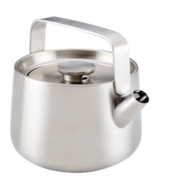 KitchenAid Stainless Steel Whistling Kettle