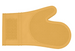 Silicone Oven Mitt - Britannia Kitchen & Home