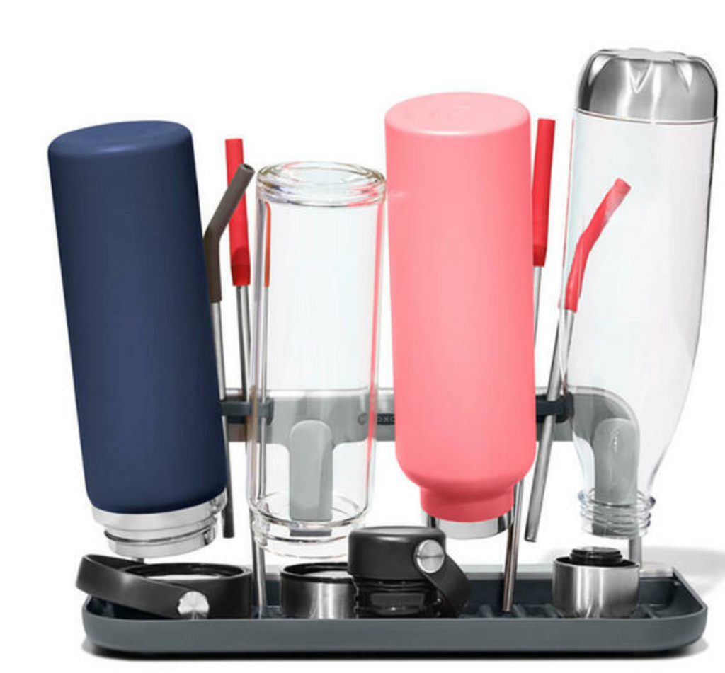 OXO Water Bottle Drying Rack