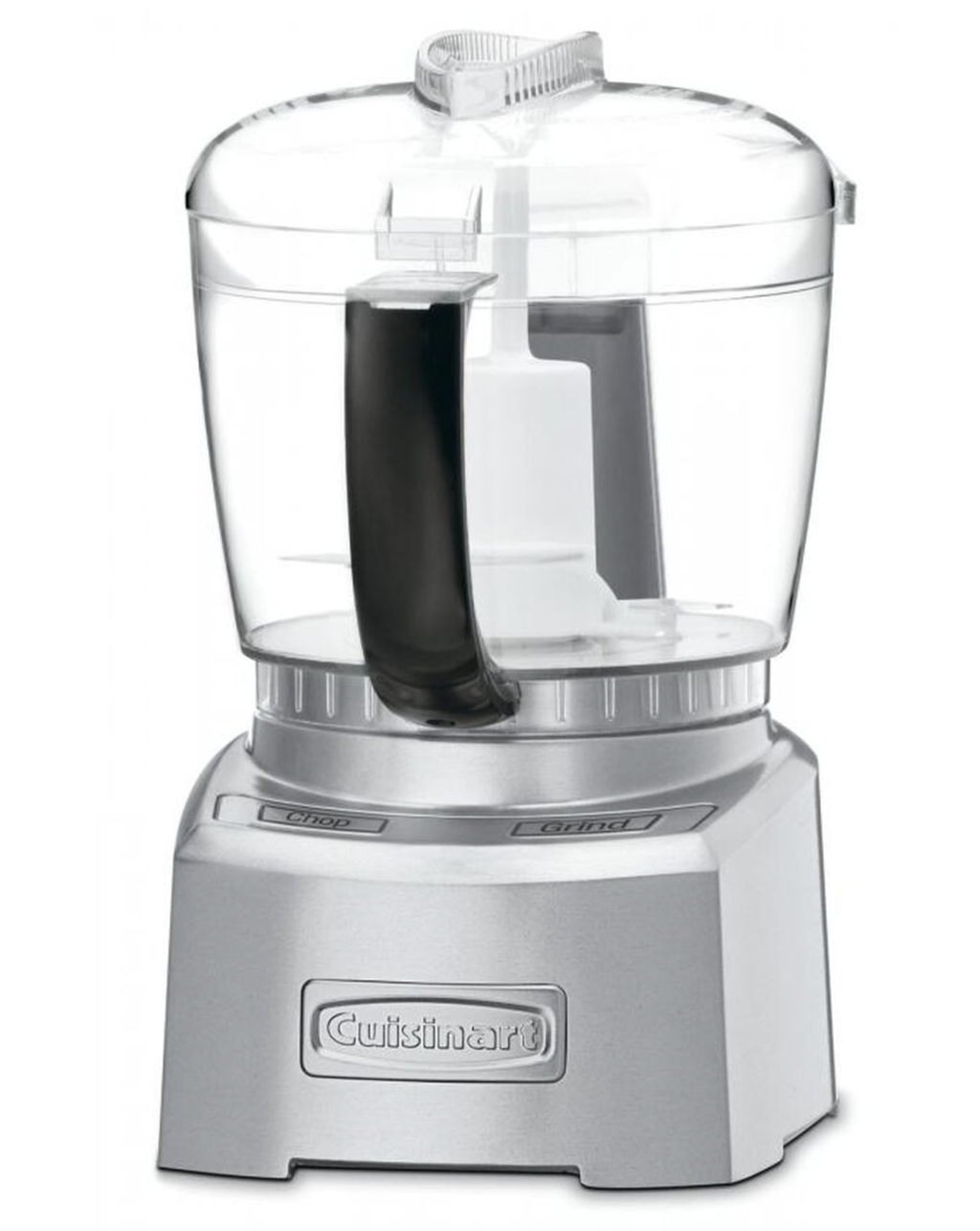 Cusinart Elite Collection 4-Cup Chopper/Grinder - Black - Britannia Kitchen & Home