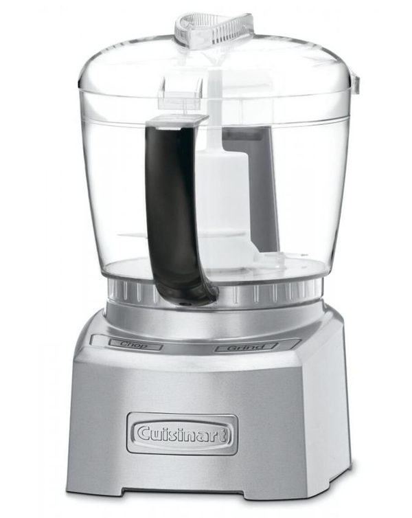 Cusinart Elite Collection 4-Cup Chopper/Grinder - Black