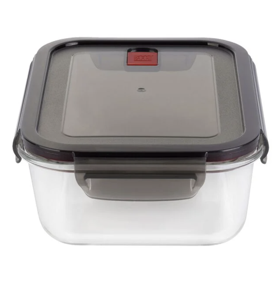 ZWILLING Gusto 1.4L Rectangle Glass Container