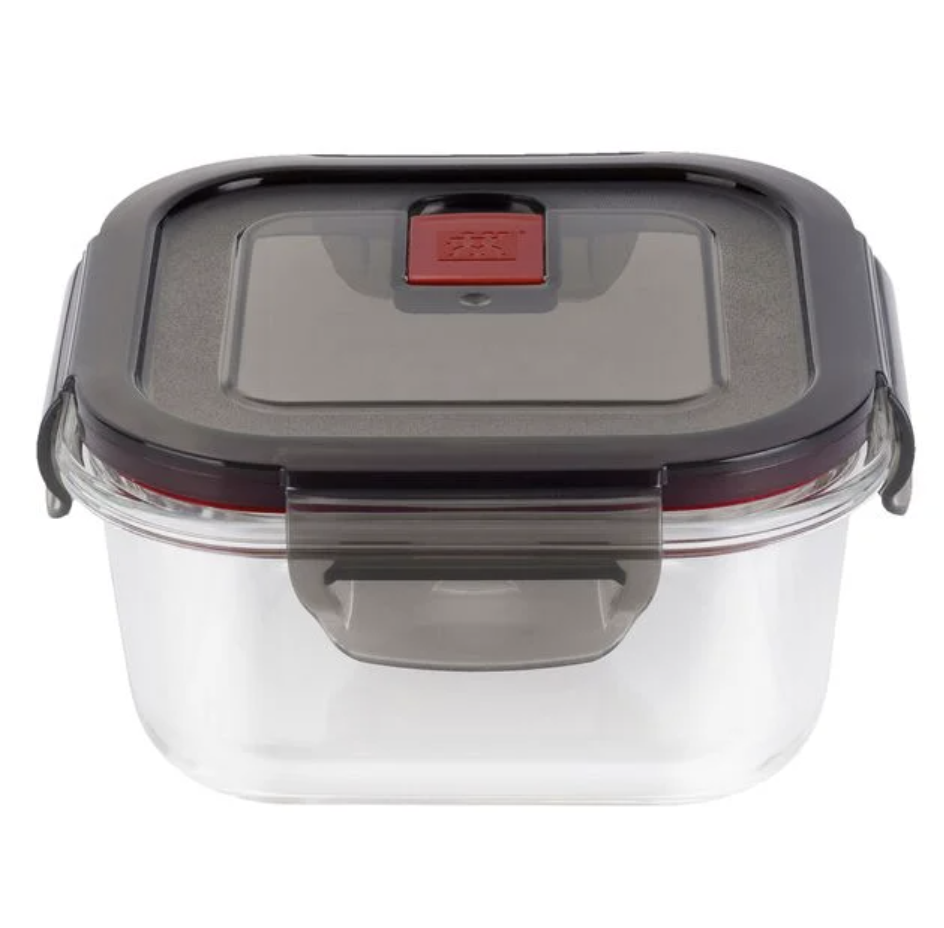 ZWILLING Gusto 500ml Square Glass Container - Britannia Kitchen & Home