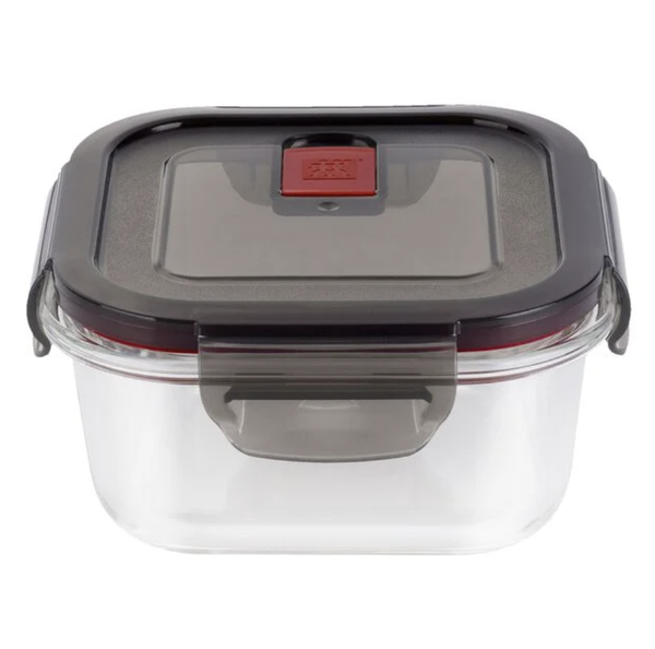 ZWILLING Gusto 1.1L Square Glass Container