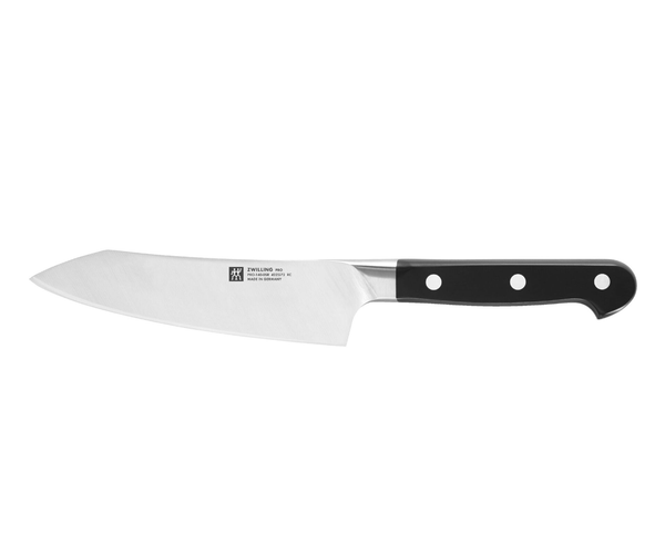 ZWILLING Pro 5.5" Rocking Santoku Knife - PROMO