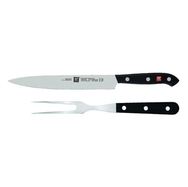 ZWILLING Tradition 2-Piece Carving Set