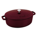 Staub 6L Wide Oval Dutch Oven