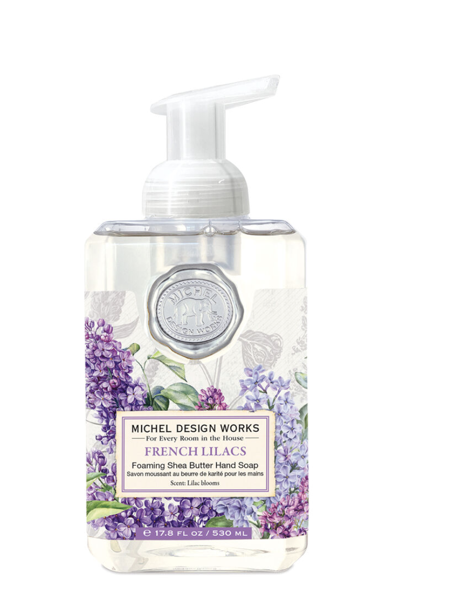 Michel Design Works Foaming Hand Soap - French Lilacs