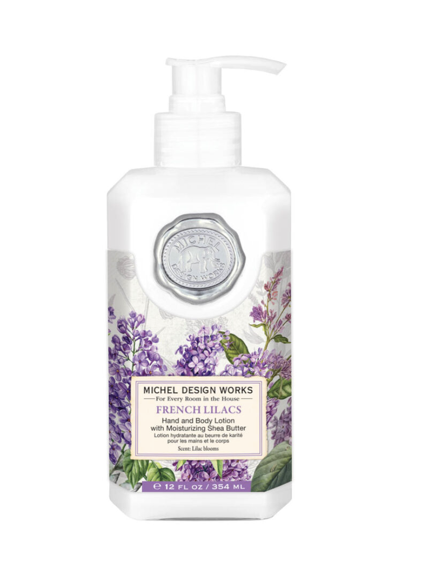 Michel Design Works Body Lotion - French Lilacs