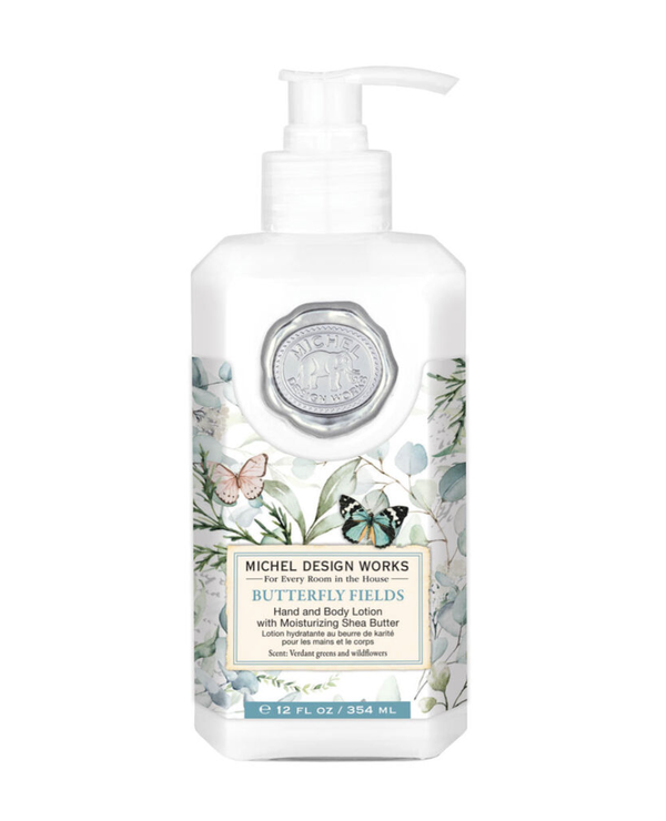 Michel Design Works Body Lotion - Butterfly Fields