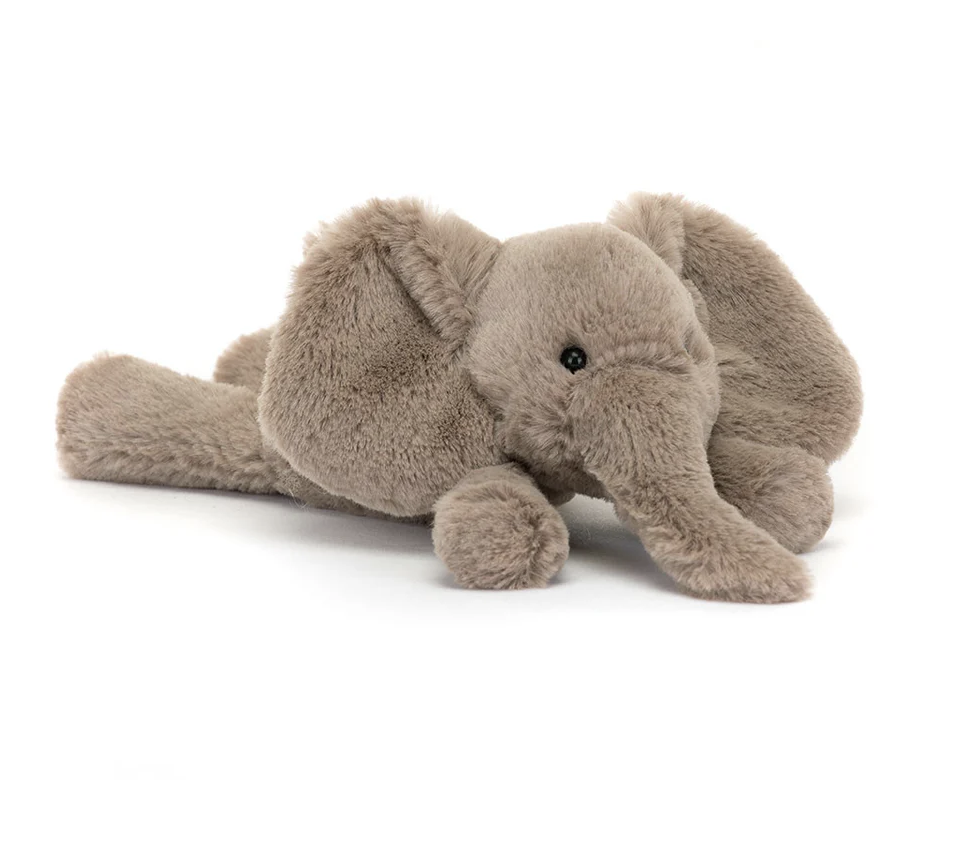 Jellycat Smudge Elephant Tiny