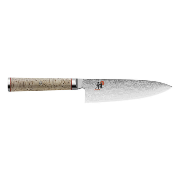 Miyabi 5000MCD Birchwood 6" Gyutoh Chef's Knife