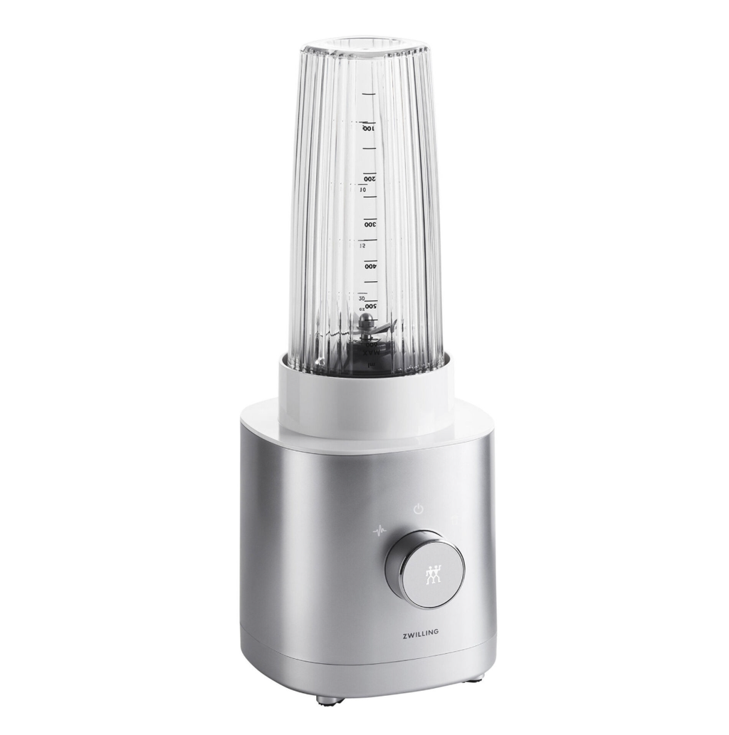 ZWILLING Enfinigy Personal Blender - Silver