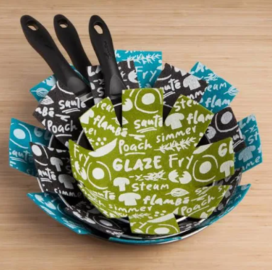 Pan Protectors Set/3 - Saucy Pan