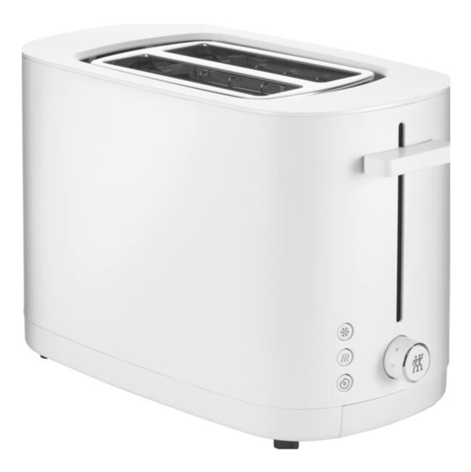 ZWILLING Enfinigy 2-Slot Toaster - White