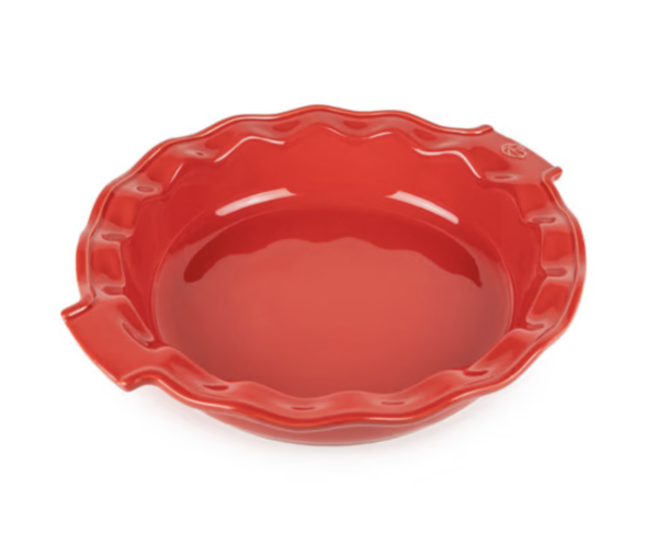 Peugeot Appolia Ceramic Pie Dish