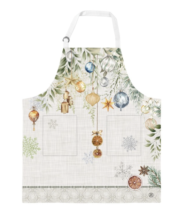 Michel Design Works Apron - Peace On Earth