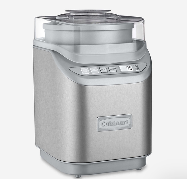 Cuisinart Gelateria Frozen Yogurt/Ice Cream/Gelato and Sorbet Maker