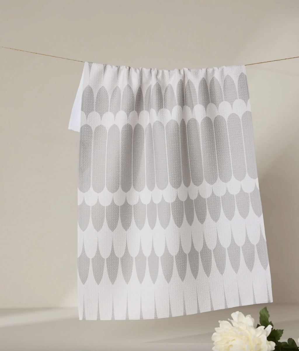 Geometry Kitchen Towel - Salle Dor