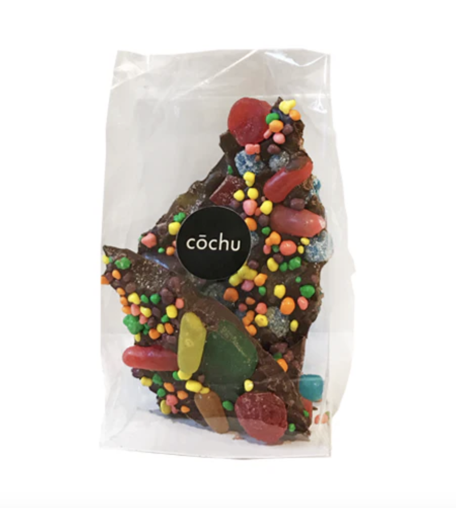 Cochu Chocolatier Candy Bark