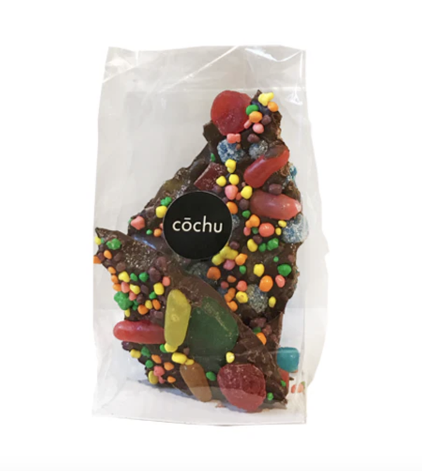 Cochu Chocolatier Candy Bark