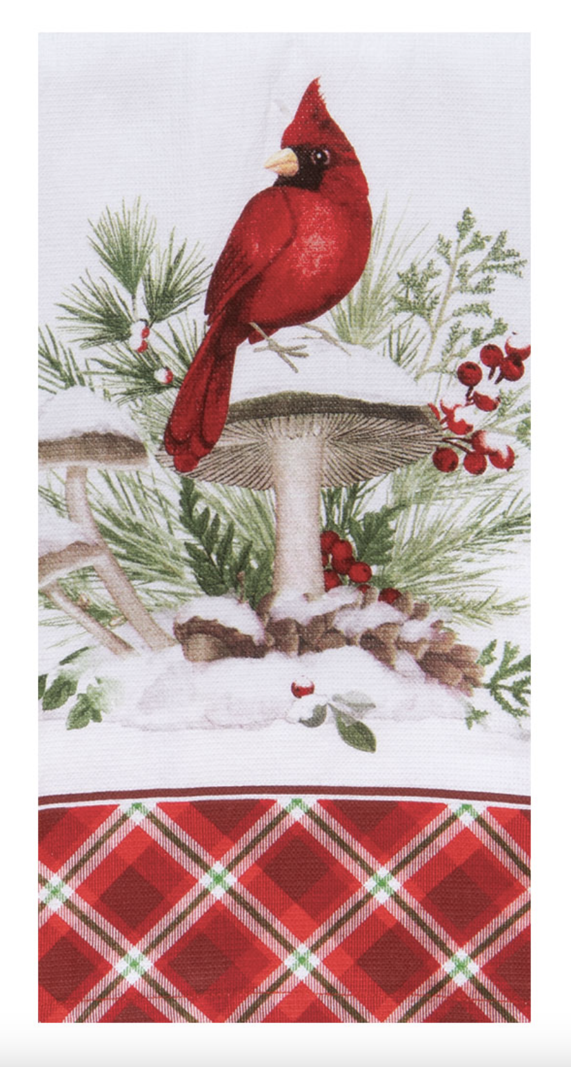 Cardinal Dual Purpose Kitchen Towel