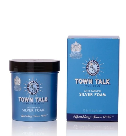 Town Talk Silver Foam - Britannia Kitchen & Home