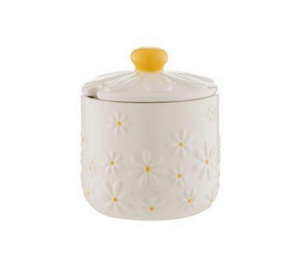 Price & Kensington Sugar Pot - Daisy