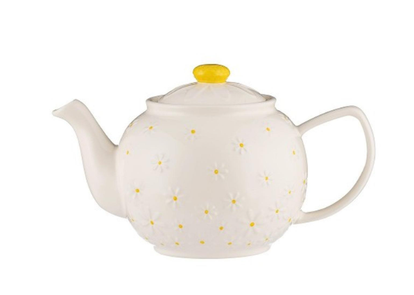 Price & Kensington 1.1L Teapot - Daisy