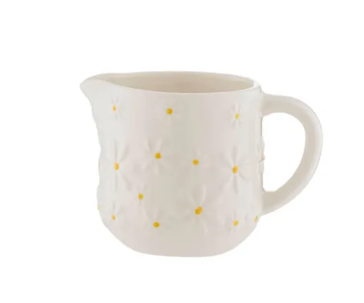 Price & Kensington Creamer - Daisy